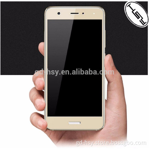 HUYSHE for Huawei nova plus anti-fingerprint 2.5D full cover 9h tempered glass screen protector